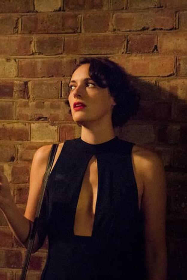 ¿Tu también te has enamorado de la serie ‘Fleabag’? Este es el mono negro que estás buscando