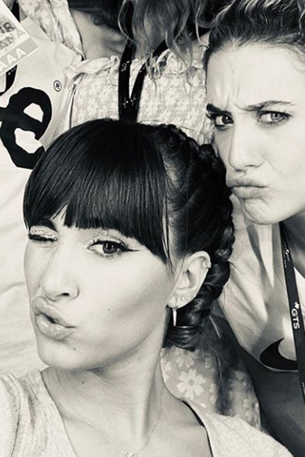 Con este tutorial podrás conseguir fácilmente las trenzas de boxeadora de Aitana