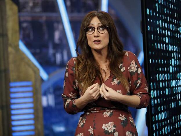 El filtro de Snapchat que convierte a Ana Morgade en Ana Rosa Quintana