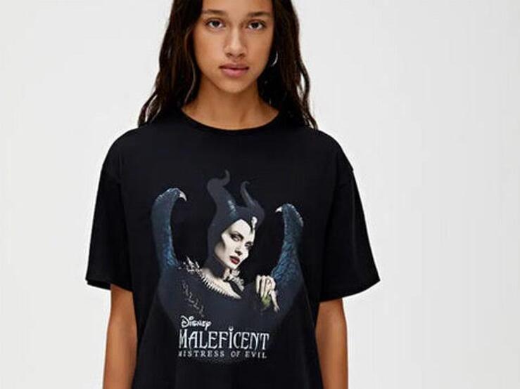 La camiseta que buscas para Halloween está en Pull & Bear y cuesta menos de 15 euros