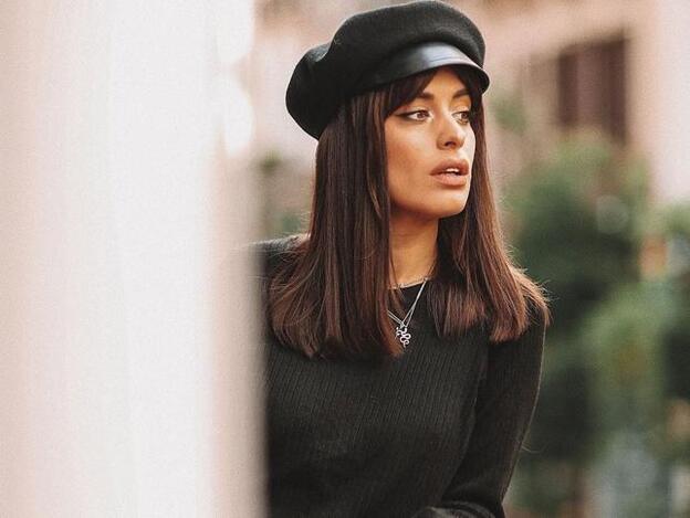 Dulceida revoluciona a sus seguidores con una chaqueta efecto piel de Primark