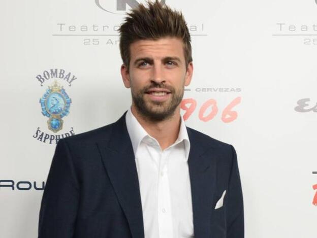 Nuevo encontronazo de Gerard Piqué con las autoridades