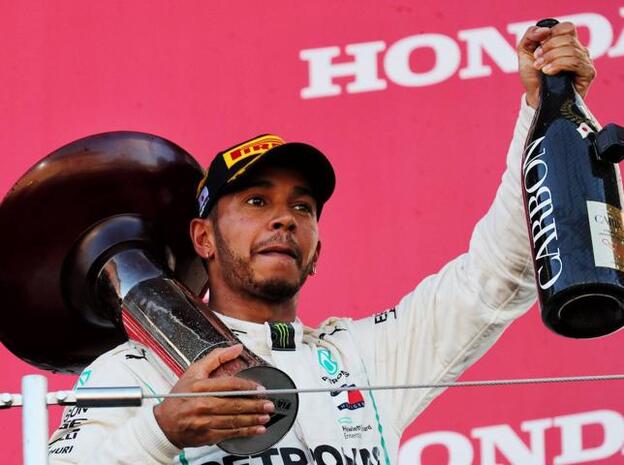 El preocupante mensaje de Lewis Hamilton: "Siento ganas de acabar con todo"