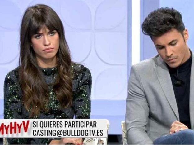 Los reproches de Sofía Suescun a su madre en directo