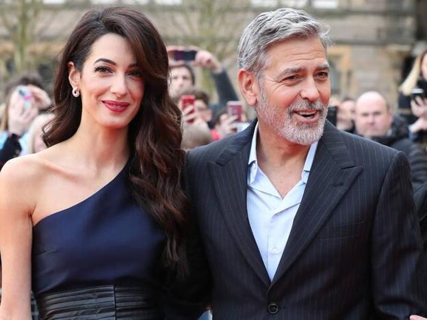 La cuñada de George Clooney, detenida por conducir borracha y sin carné