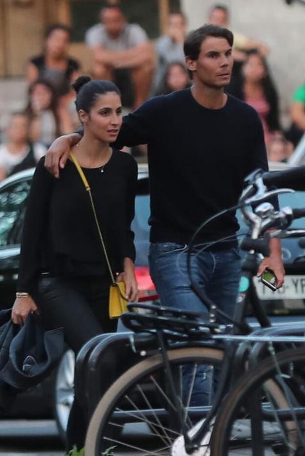 Confidencias: Rafa Nadal y Xisca Perelló, una boda blindada