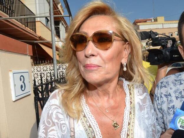 La razón real por la que Rosa Benito dejó 'Sálvame'