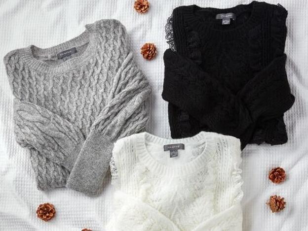 Primark tiene los jerséis básicos más prácticos por menos de 15 euros