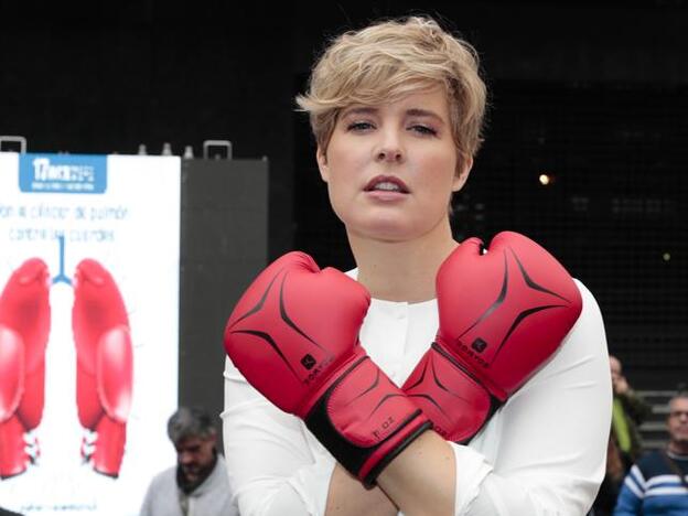 Tania Llasera vuelve a arremeter contra sus haters