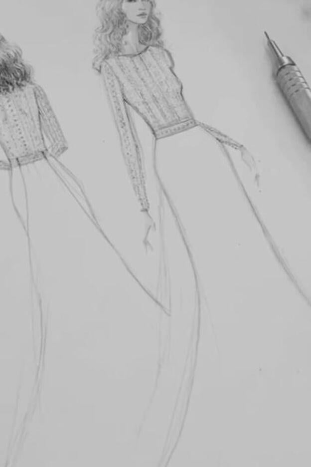 Los detalles del vestido de novia de Xisca Perelló en su boda con Rafa Nadal