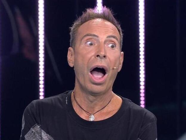 La amenaza del Maestro Joao a su amante