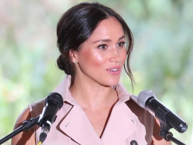 Meghan Markle sobre cómo está viviendo la presión mediática: "Nadie me pregunta si estoy bien"