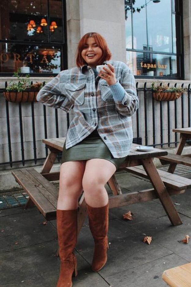 Esta sobrecamisa de Primark es más bonita y barata que las de Zara y Bershka