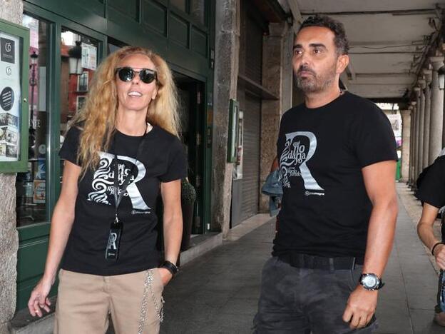 Las llamadas del marido de Rocío Carrasco para vetar informaciones