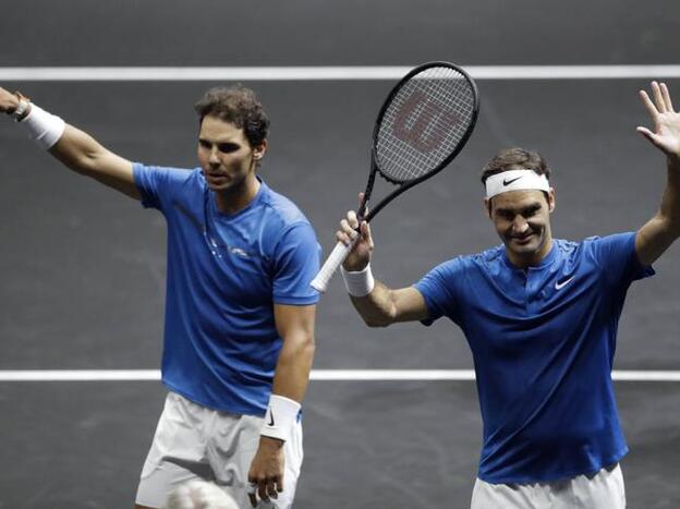 El motivo de la ausencia de Roger Federer en la boda de Rafa Nadal