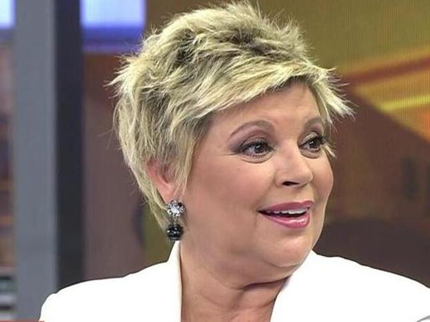 La conversación pendiente entre Terelu Campos y Antonio David Flores