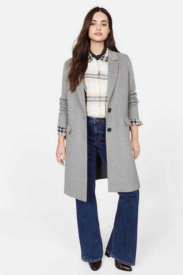 Tienes que ver estos nuevos vaqueros especialmente pensados para las tallas plus