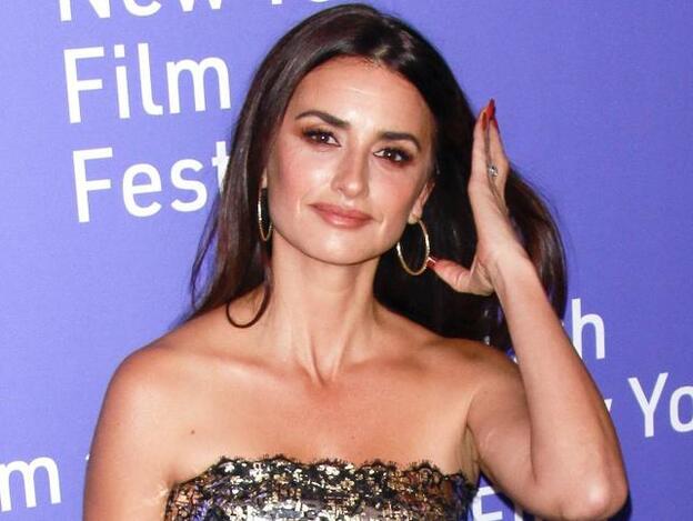 Penélope Cruz, en la lista de los diez famosos más peligrosos en las búsquedas de Internet./cordon press.