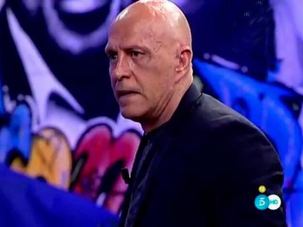 Kiko Matamoros amenaza con dejar 'Sálvame' tras los insultos y las 'pullitas' de sus compañeros