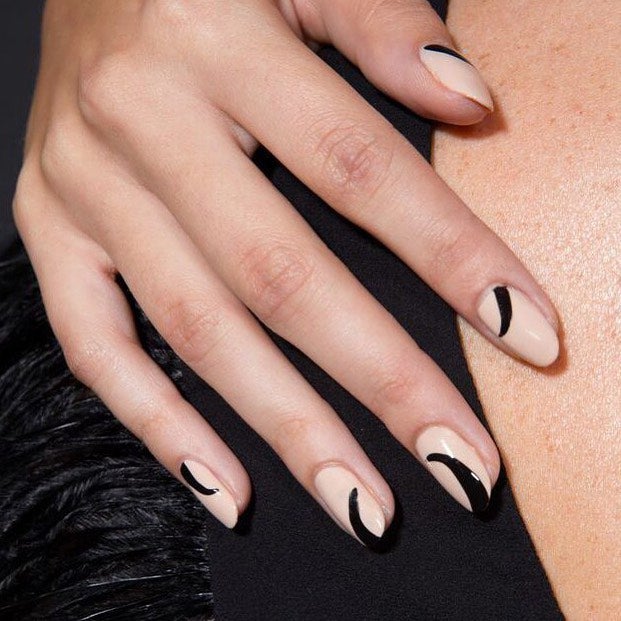 Uñas para Halloween: 10 manicuras cortas y elegantes para la noche más terrorífica del año