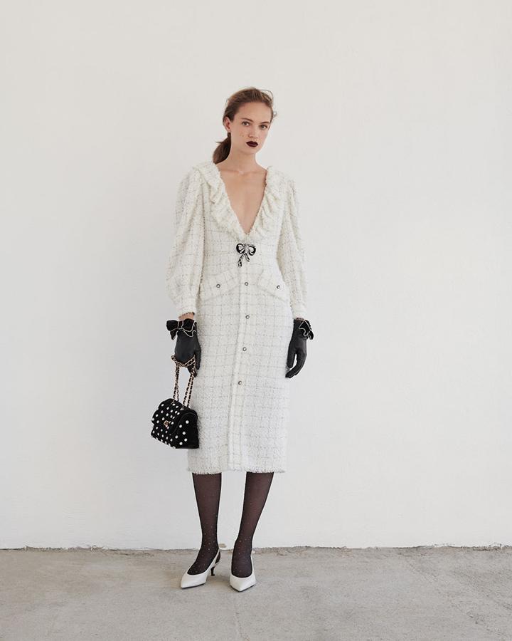 Los looks de Uterqüe que todas pensarán que son de Chanel