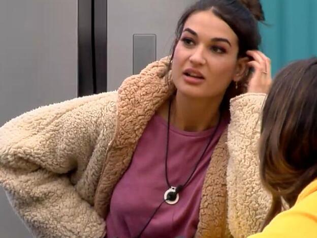 El corazón partido de Estela Grande: echa de menos a Diego... pero también a Kiko