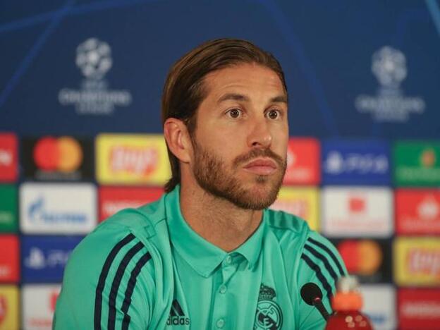 Sergio Ramos estalla y se defiende de las acusaciones de delito fiscal