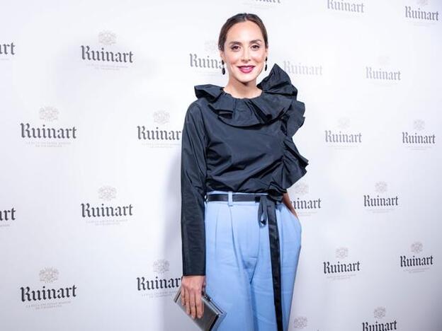 Tamara Falcó: "MasterChef ha sido el reto más difícil al que me he enfrentado"