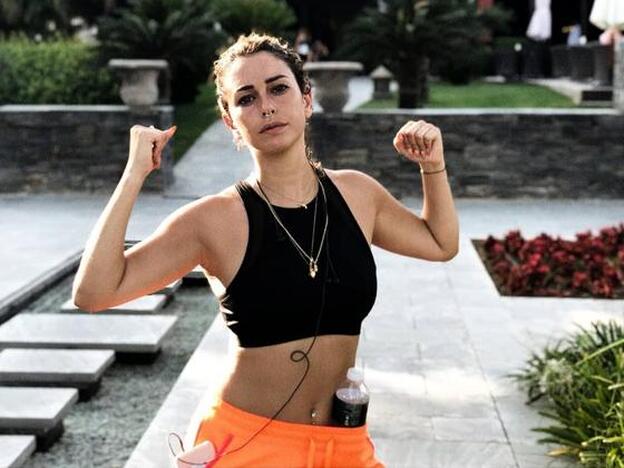 Estos son los ejercicios de Blanca Suárez para lucir tipazo