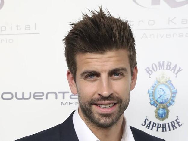 Gerard Piqué la lía en Twitter