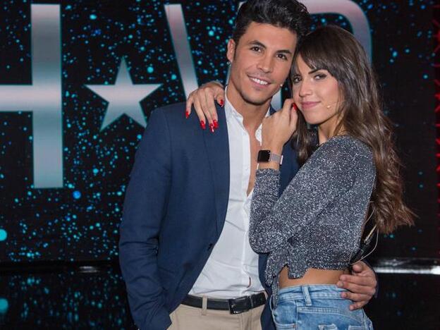 Kiko Jiménez confiesa que fue infiel a Gloria Camila con Sofía Suescun