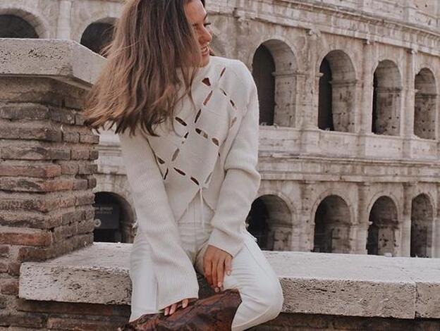 Paula Ordovás tiene el jersey con más estilo de todo el low cost