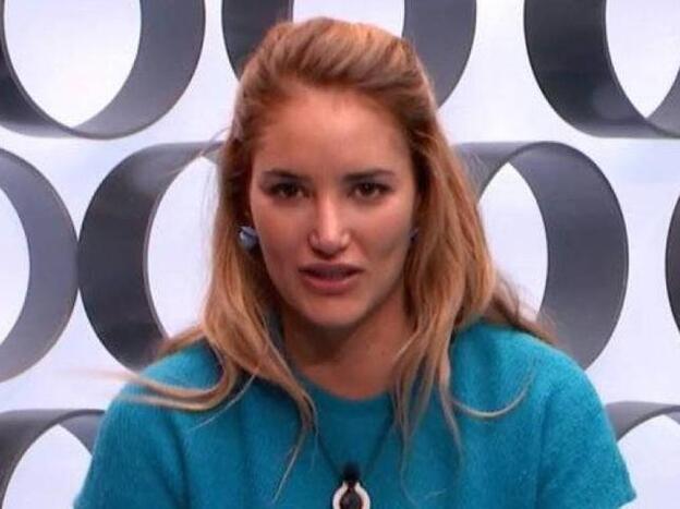 Alba Carrillo pide perdón a Belén Esteban desde la casa de 'GH VIP 7'