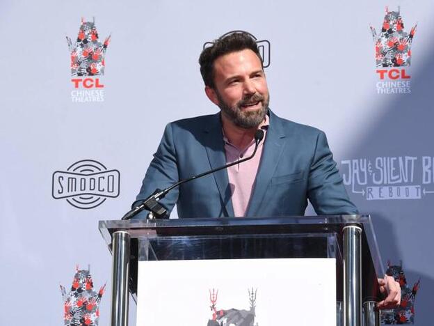 El vídeo de Ben Affleck borracho tras recaer en el alcohol