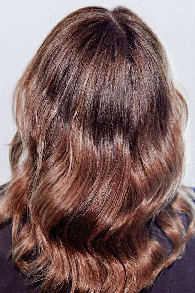 Este es el nuevo color de pelo gloss que va a arrasar en las peluquerías