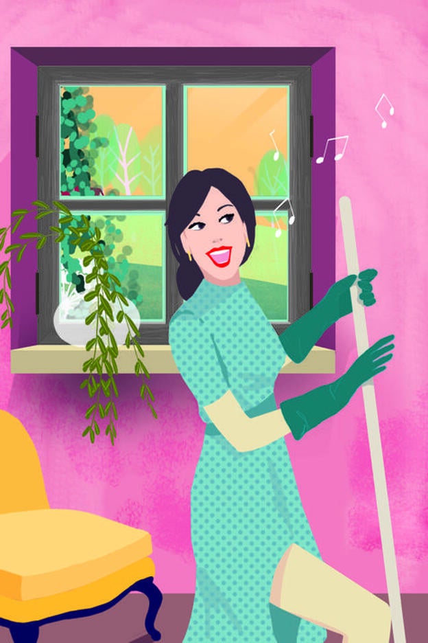 Pelusas de ayer y hoy, por Pina Graus