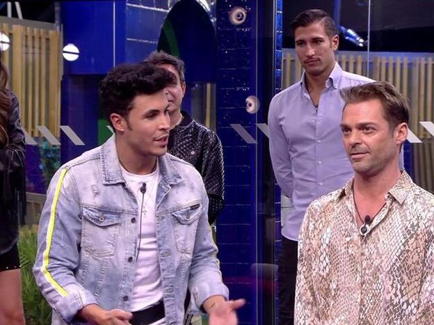 Los tres concursantes que vuelven a 'GH VIP 7' en la repesca