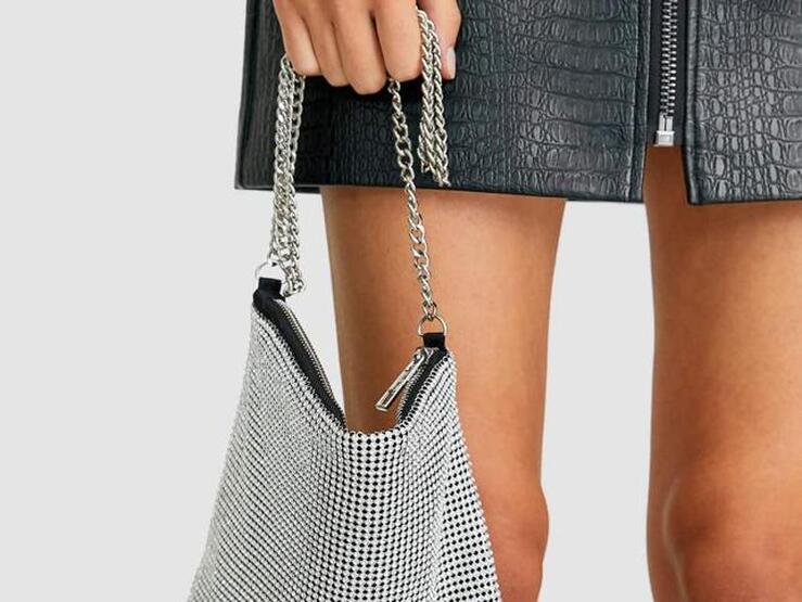 10 bolsos joya con los que no te hará falta ningún accesorio más