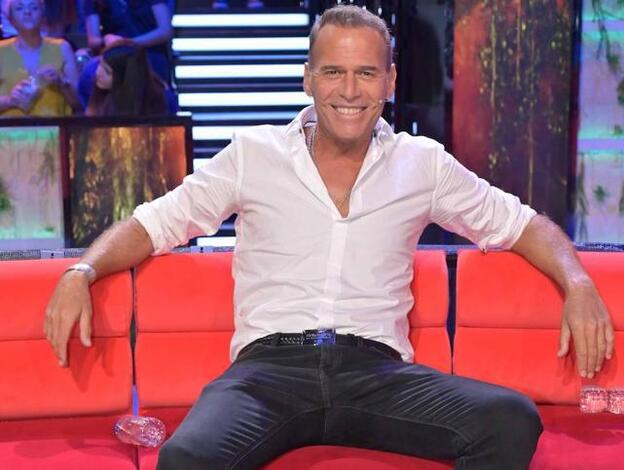 Carlos Lozano, operado de nuevo