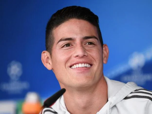 James Rodríguez, padre por segunda vez. ¿Quién es la madre? | Mujer Hoy