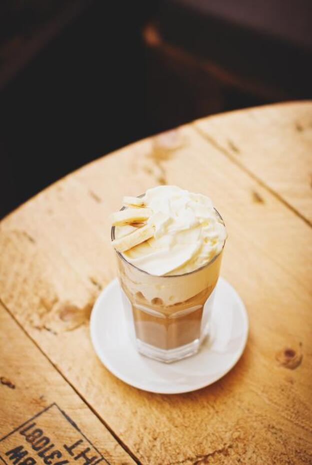 Leche de plátano: la bebida coreana de moda