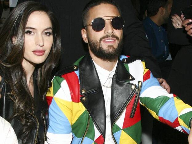 Natalia Barulich confirma su ruptura con Maluma