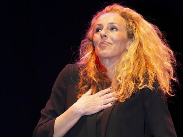 El día que Rocío Carrasco no acudió al hospital a ver a su hijo tras un ataque de epilepsia