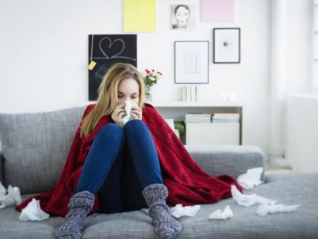Cómo detener un resfriado cuando lo acabas de contraerlo