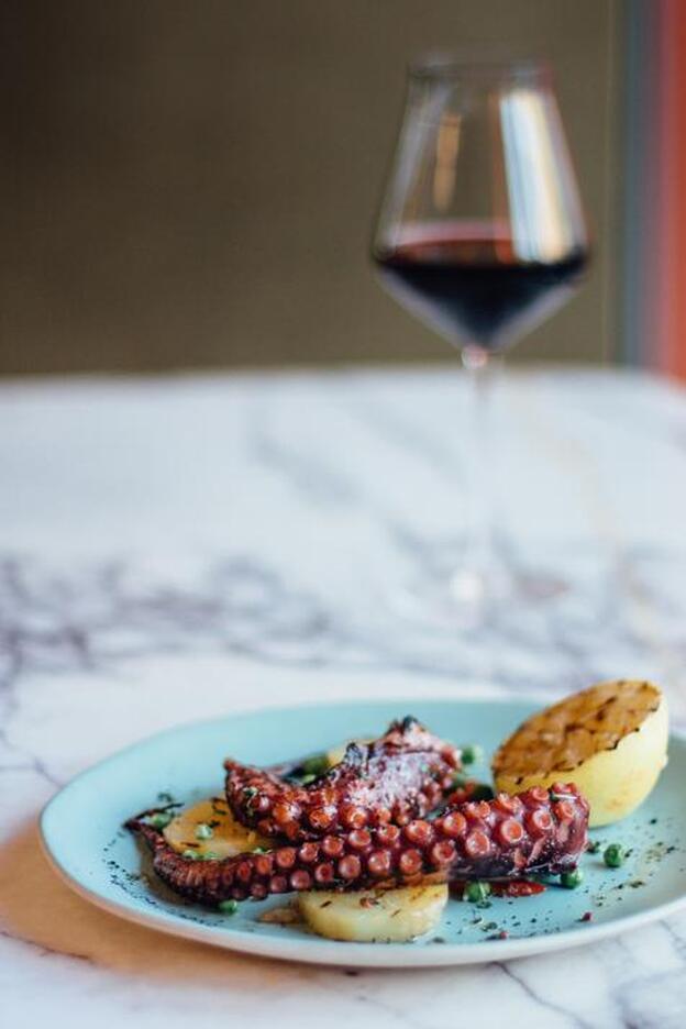 Beneficios nutricionales de comer pulpo