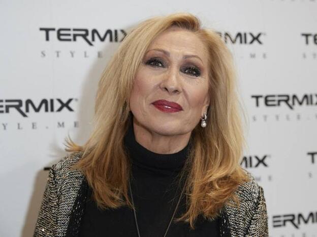 Rosa Benito quiere firmar la paz con 'Sálvame'