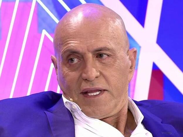 El fuerte distanciamiento de Kiko Matamoros de su hija Anita