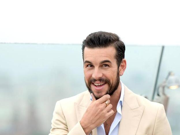 La reacción de Mario Casas a las informaciones de su ruptura con Blanca Suárez