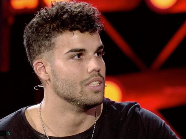 Pol Badía, expulsado de 'GH VIP 7'