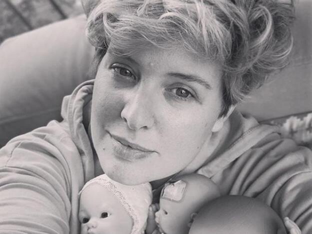 El mensaje de Tania Llasera sobre la maternidad: "No es como imaginé"